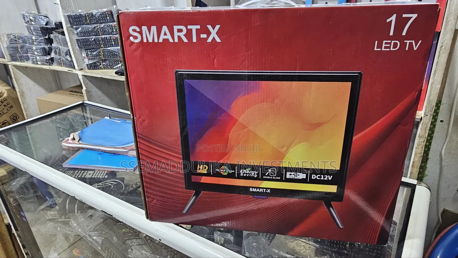 Smart -X 17 Inches Digital Tv
