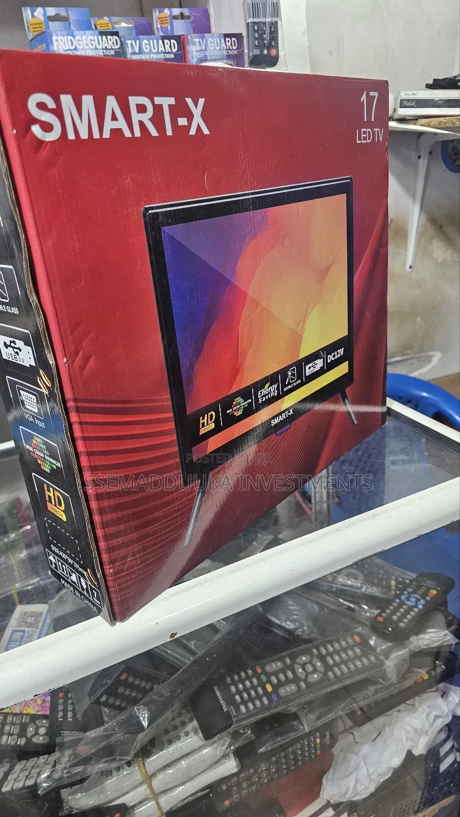 Smart -X 17 Inches Digital Tv