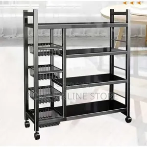 Multifunctional Storage Rack