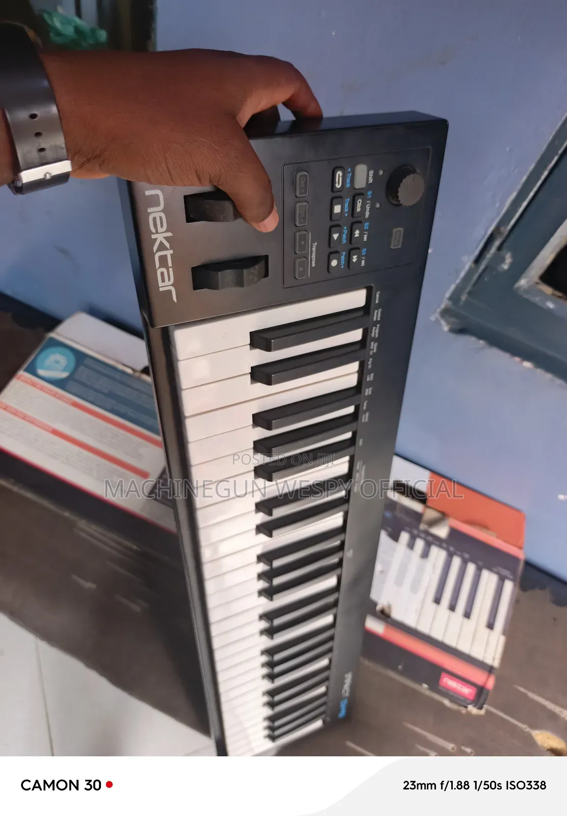 Impact Nektar Mid Controller (Studio Keyboard