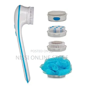 5 in 1 Spin Body Brush