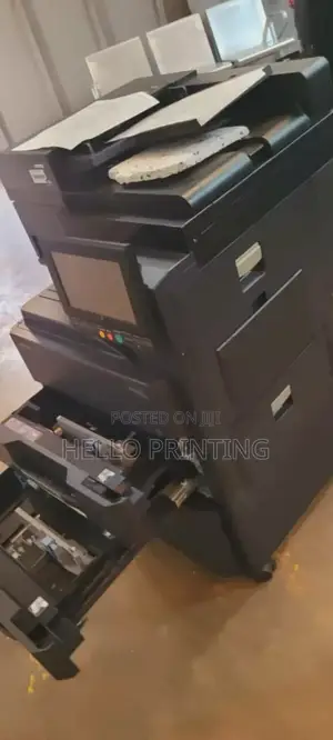 Taskalfa 4012i Kyocera - High Output Per Minute .