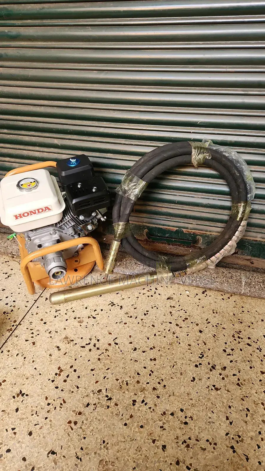 Gasoline Vibrator and Poker 45mm Honda
