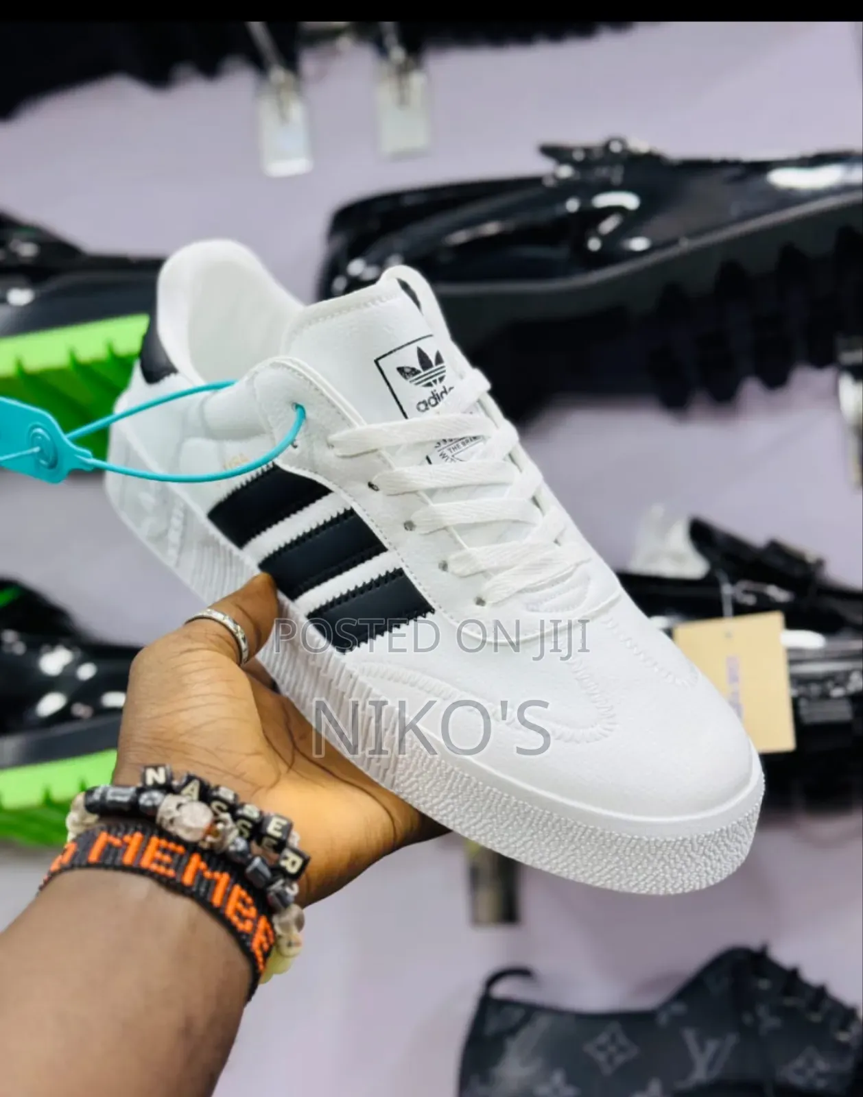 Samba Sneakers