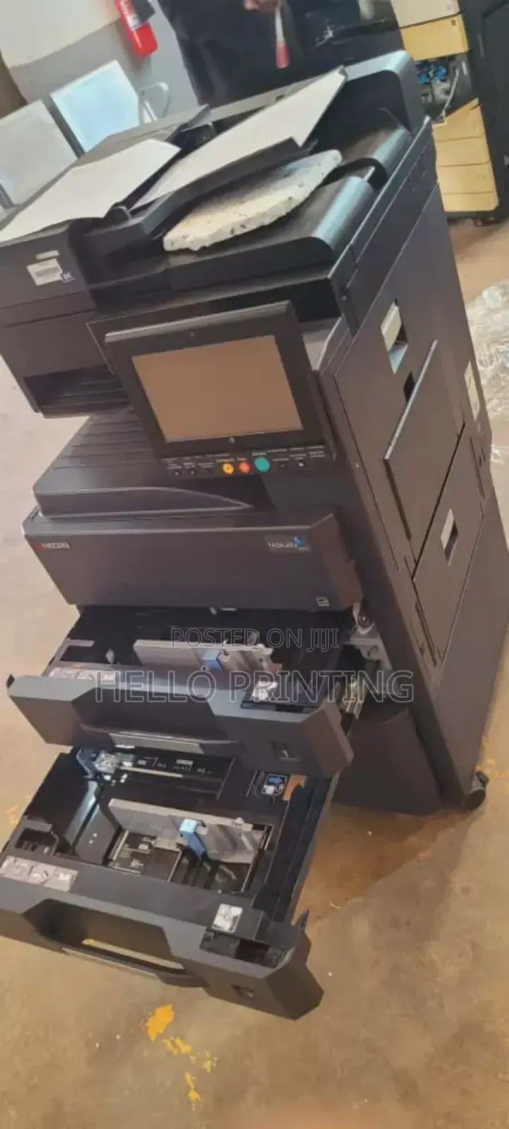 Professional Grade Taskalfa 4012i in Kampala