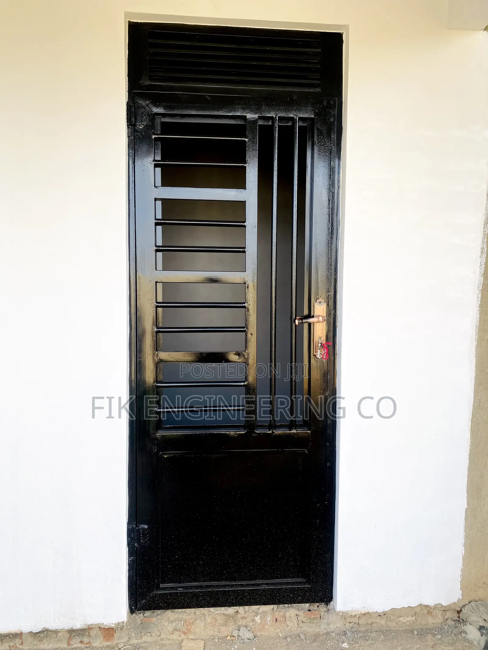 Bback Door