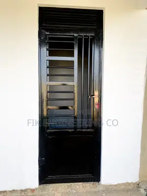 Bback Door