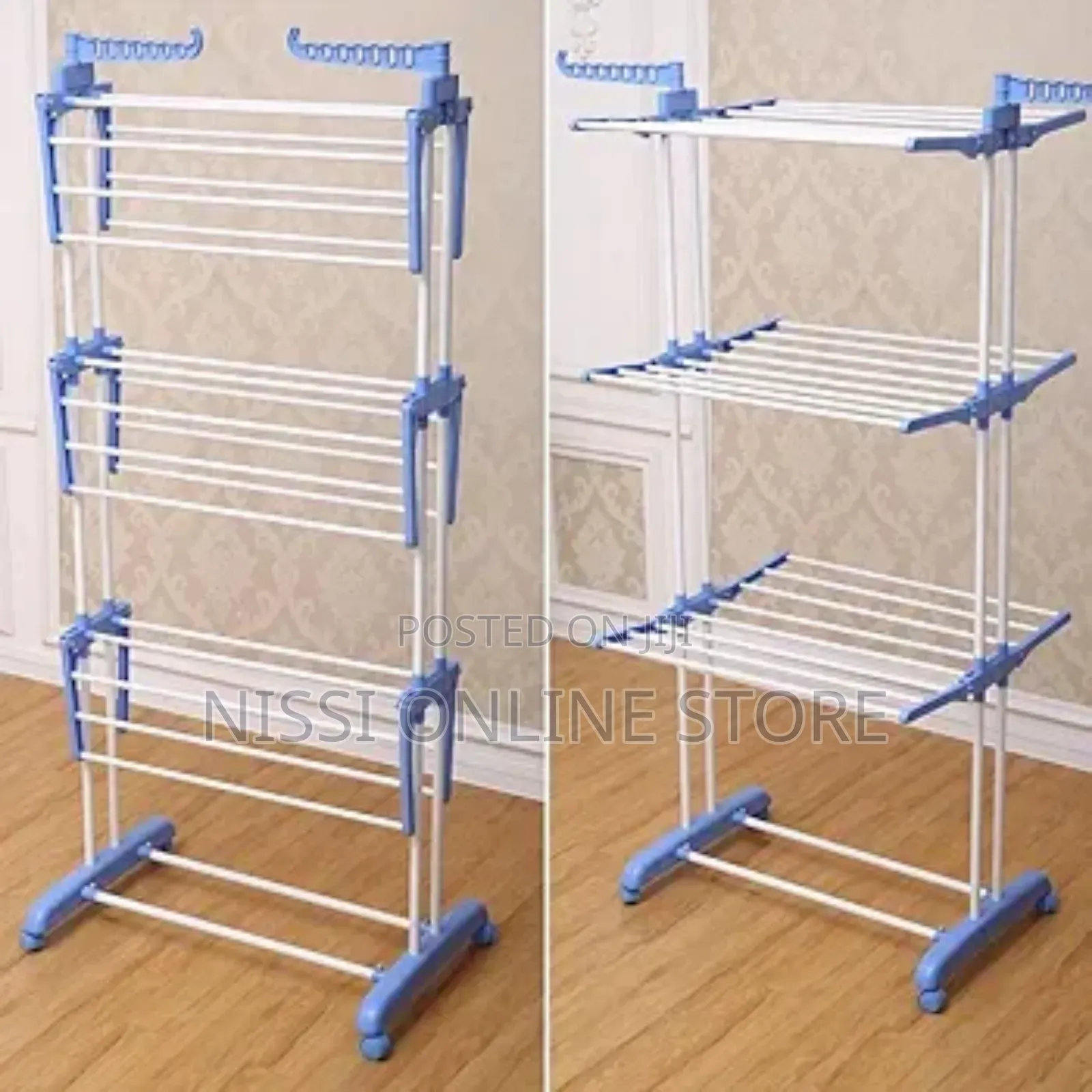 Portable Clothes Drying Rack