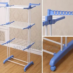 Portable Clothes Drying Rack