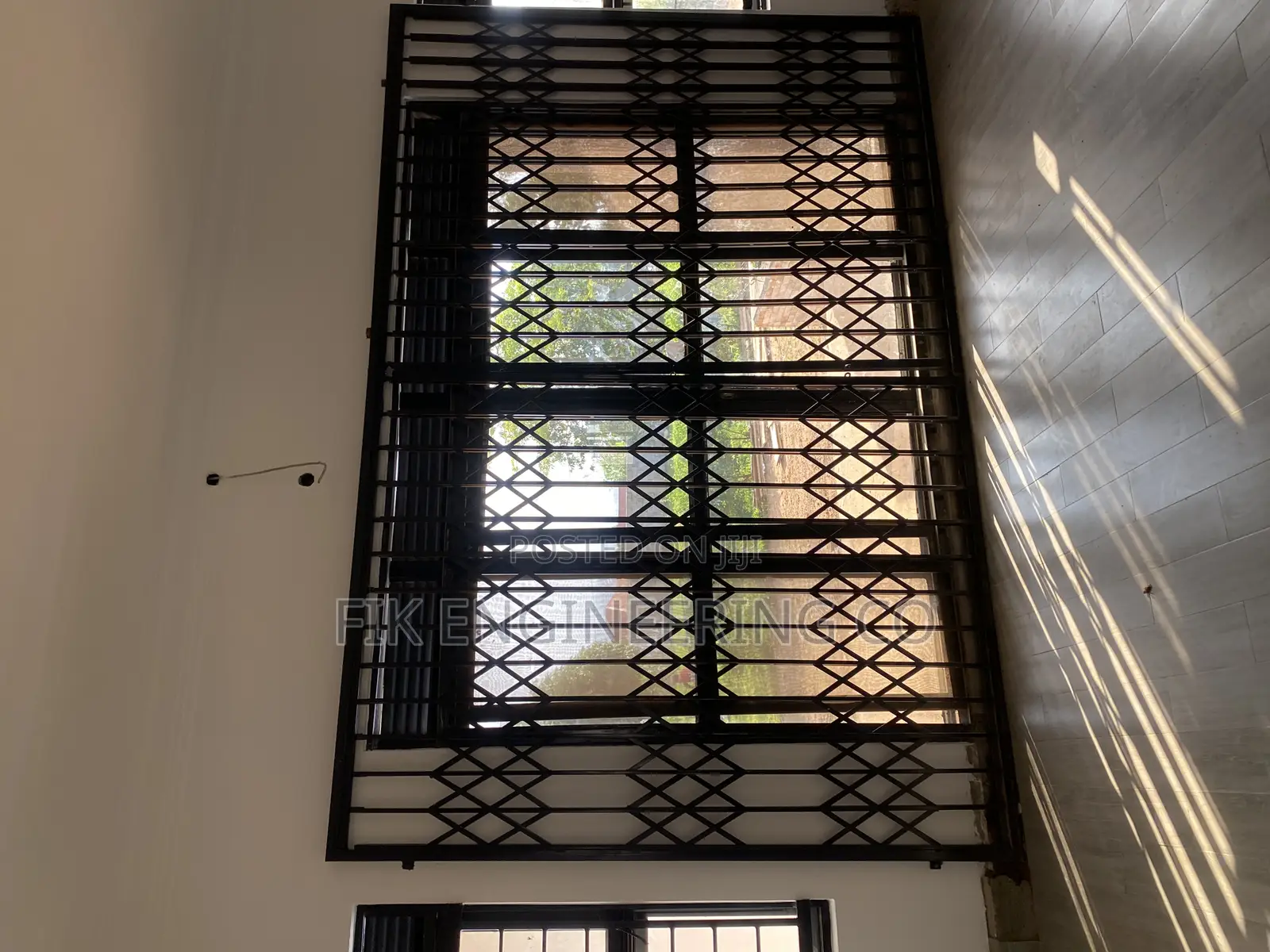 Collapseble Door