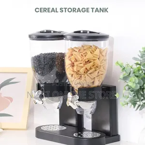 2pc Cereal Dispenser