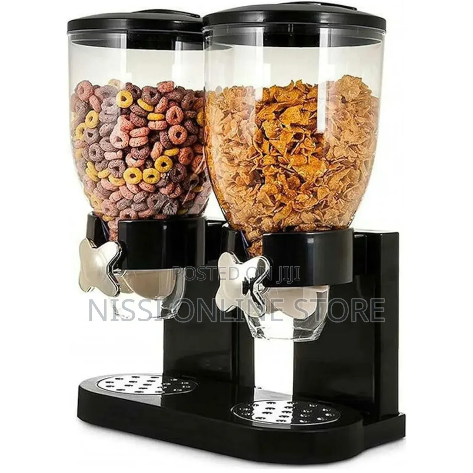 2pc Cereal Dispenser