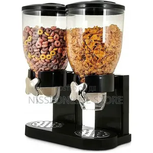2pc Cereal Dispenser