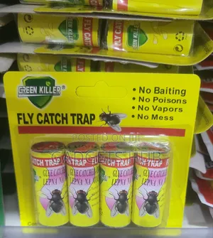 Insect Control Fly Trap Catching Tool for Pest Control