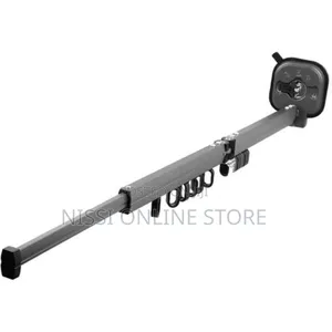 3-Fold Retractable Clothes Drying Rack