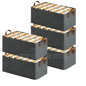 Foldable Storage Organizers