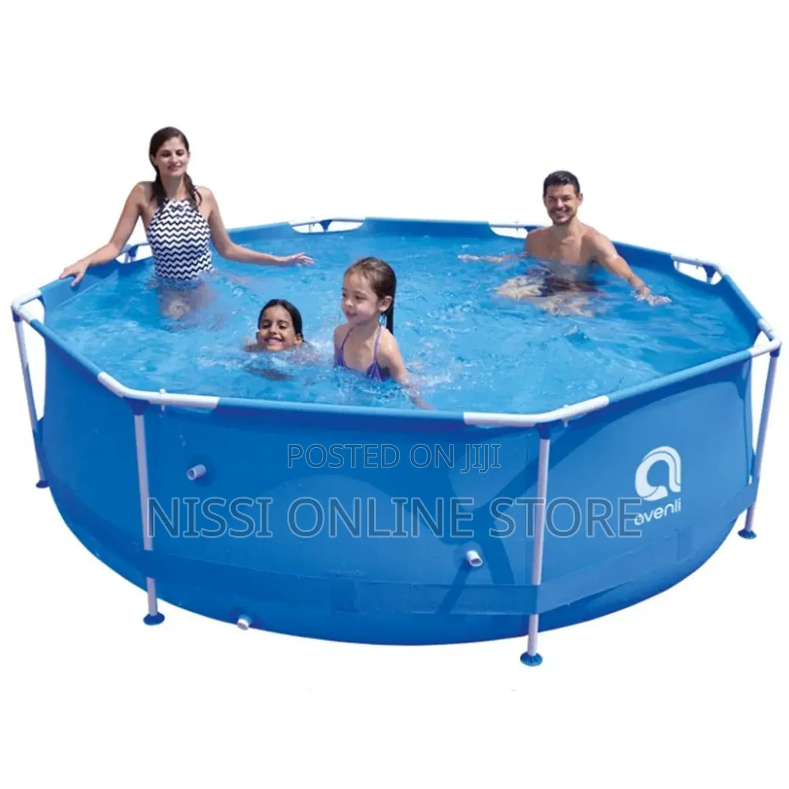 Cazaru Outdoor Swimming Pool