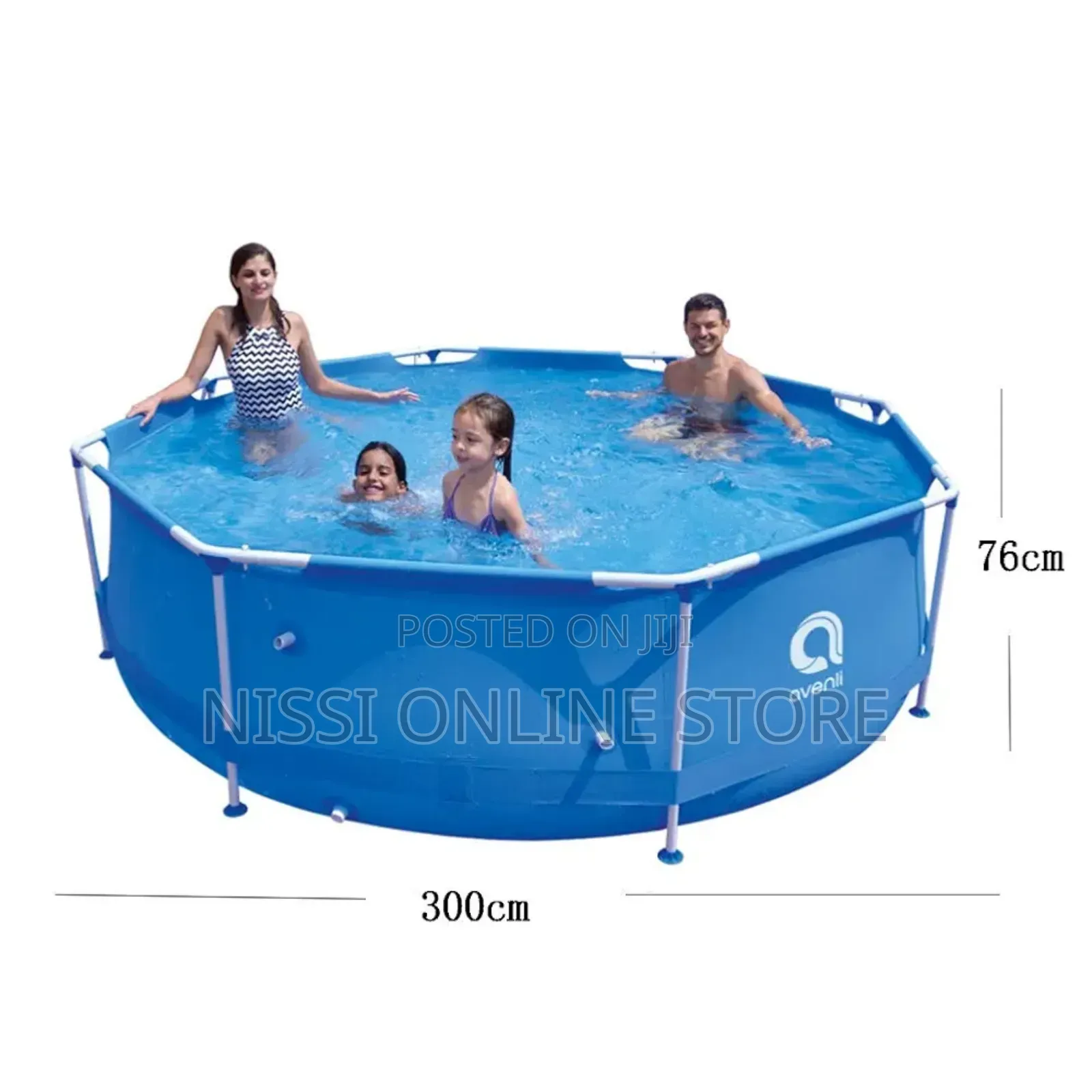 Cazaru Outdoor Swimming Pool