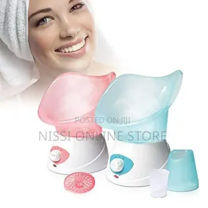 Electric Handheld Facial Steamer