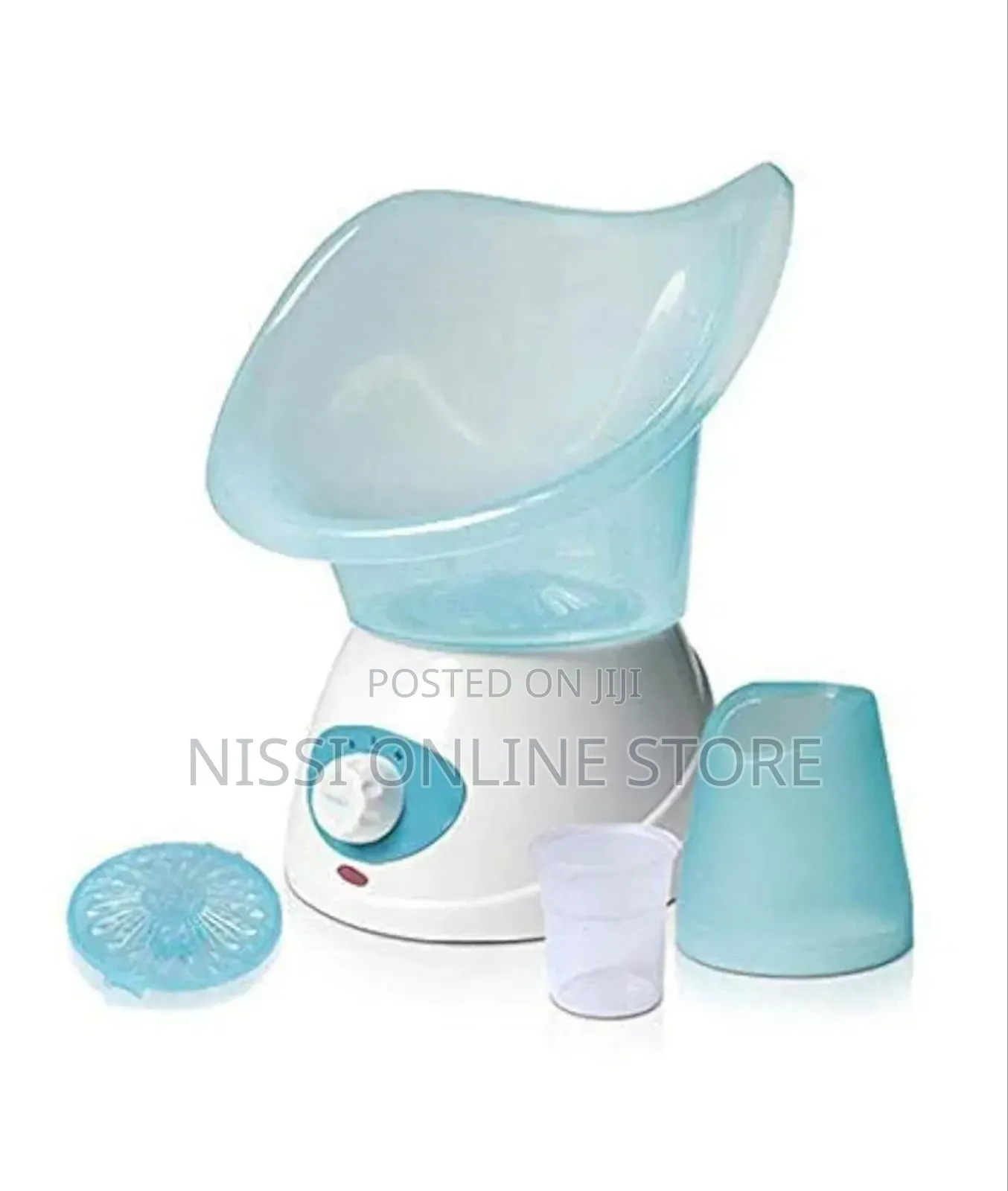 Electric Handheld Facial Steamer
