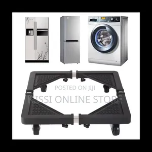 Multifunctional Movable Adjustable Base Stand