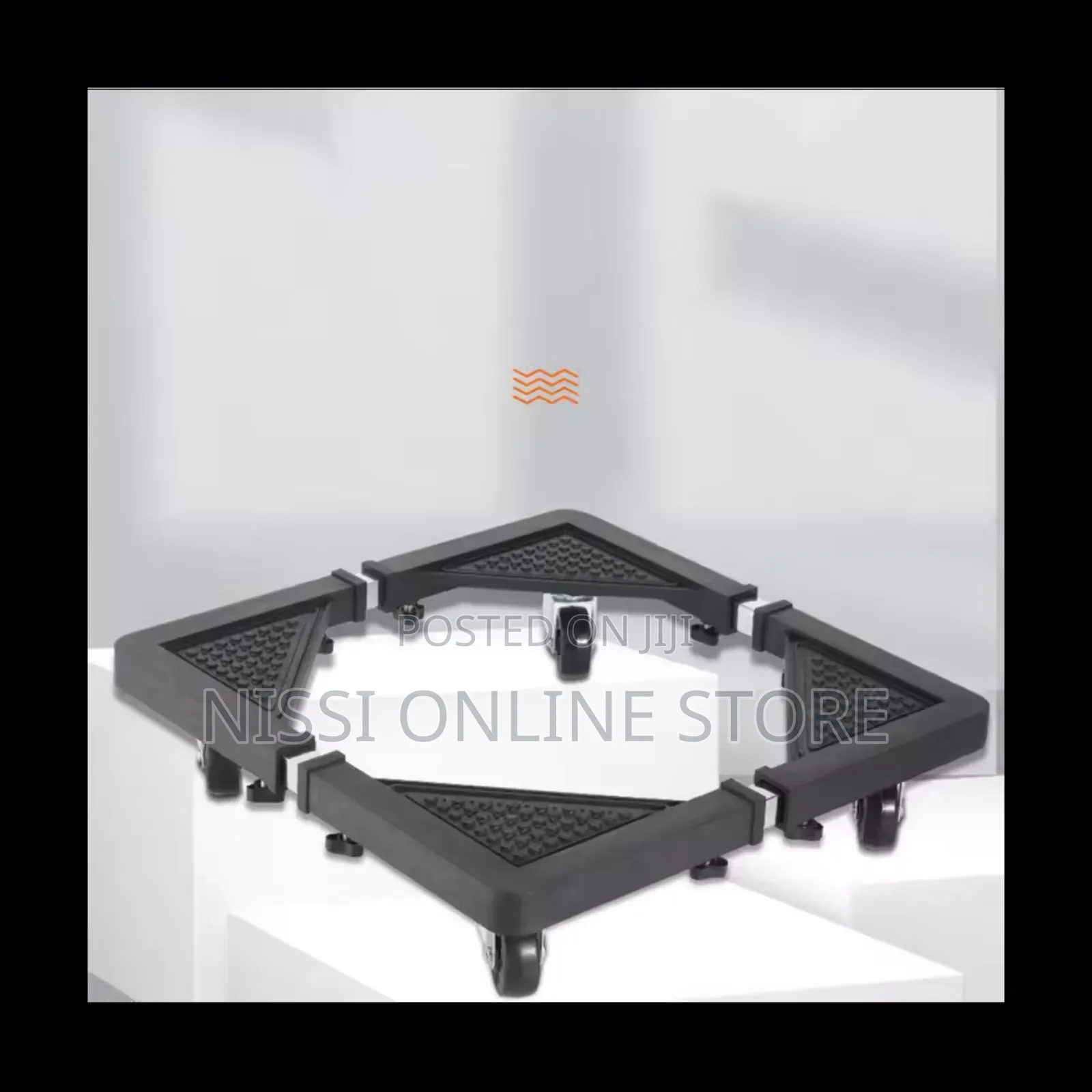 Multifunctional Movable Adjustable Base Stand