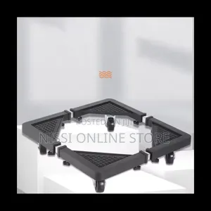 Multifunctional Movable Adjustable Base Stand