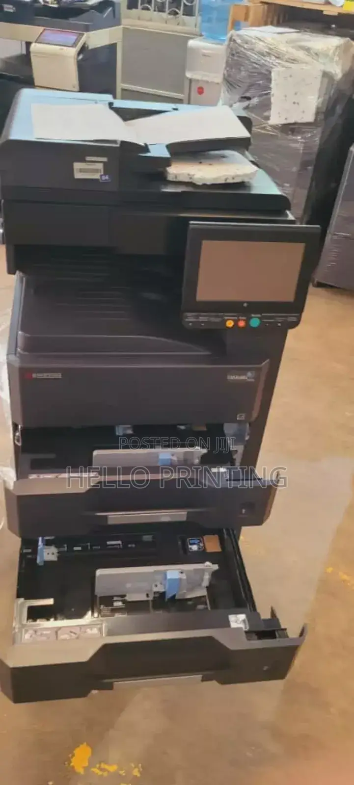 Kyocera Taskalfa 4012i Premium Printer Option.