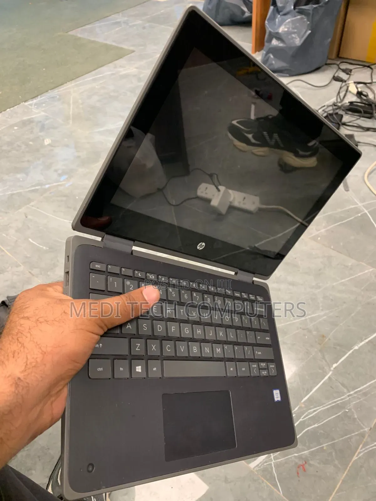 Laptop HP ProBook X360 11 G6 EE 8GB Intel Core I5 SSD 128GB