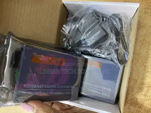 Fiber Media Converter