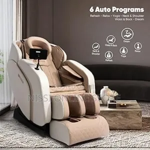 Adjustable Full Body Airbags Massage Chair