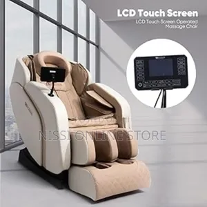 Adjustable Full Body Airbags Massage Chair