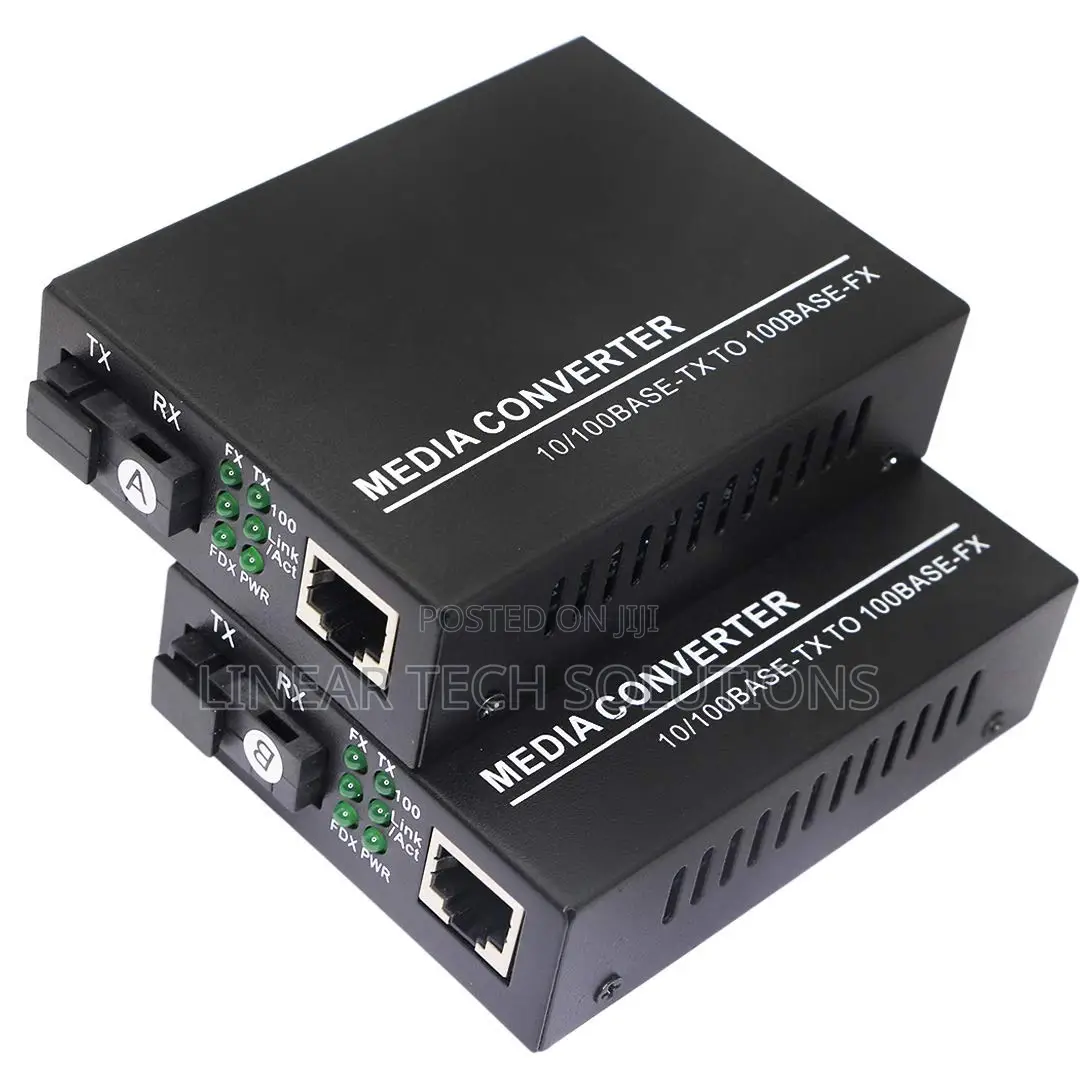 Fiber Media Converter