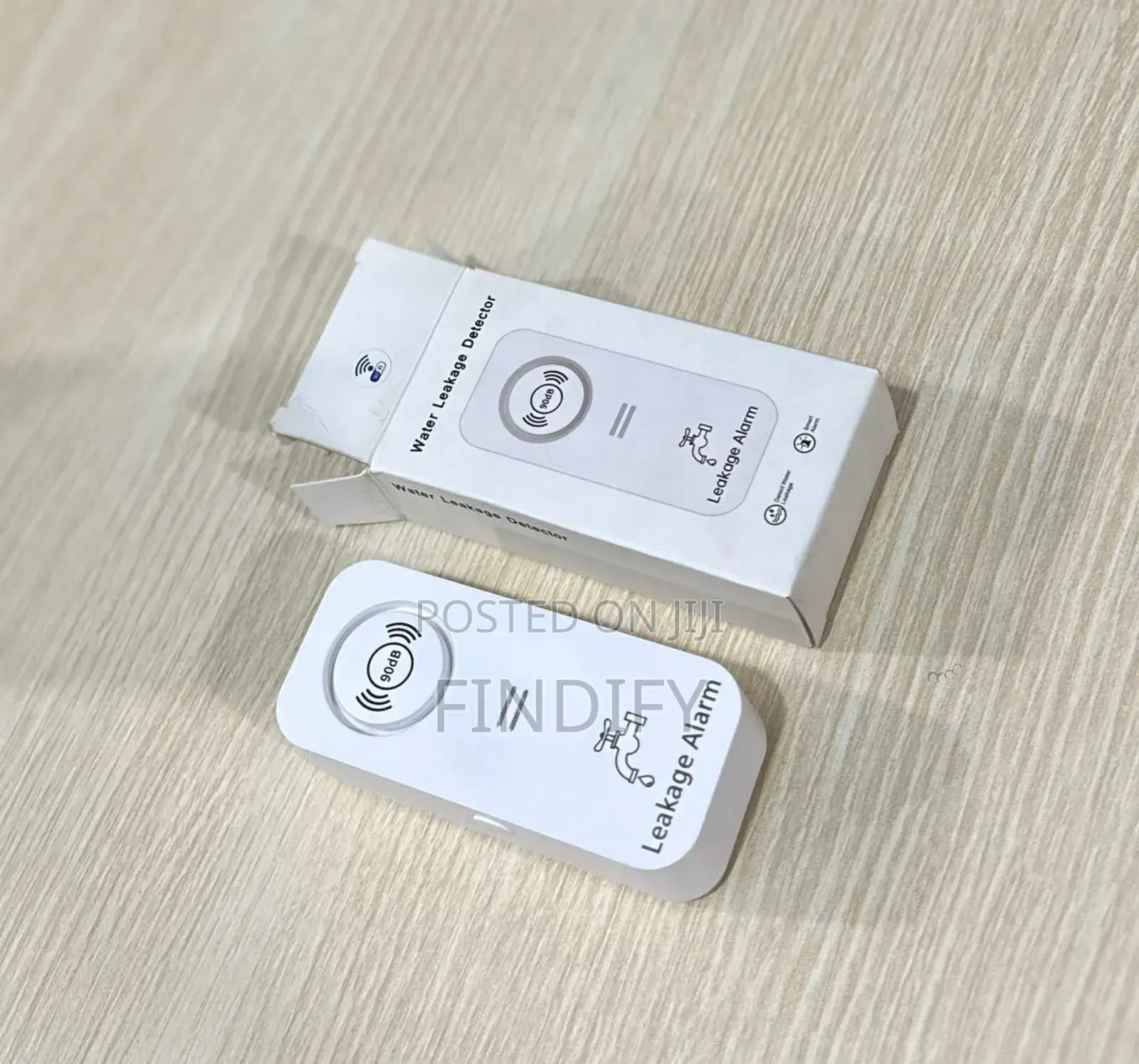 Water Leakage Alarm Detector Water Leak Monitor