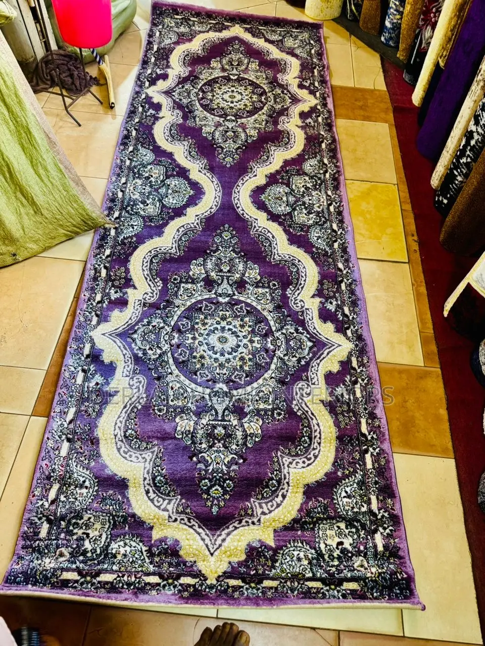 Pakistan Bedside Rugs