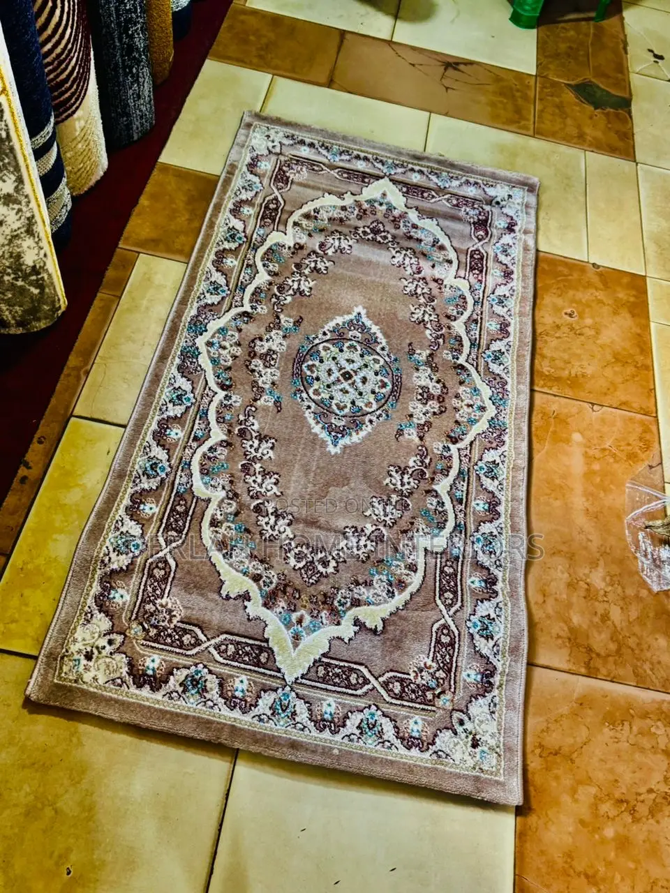 Pakistan Bedside Rugs