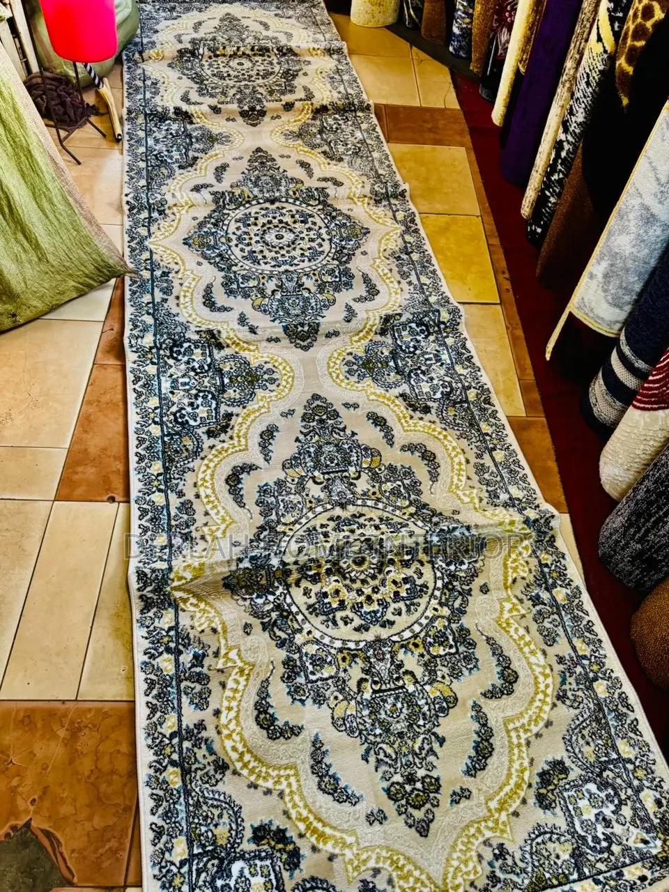 Pakistan Bedside Rugs