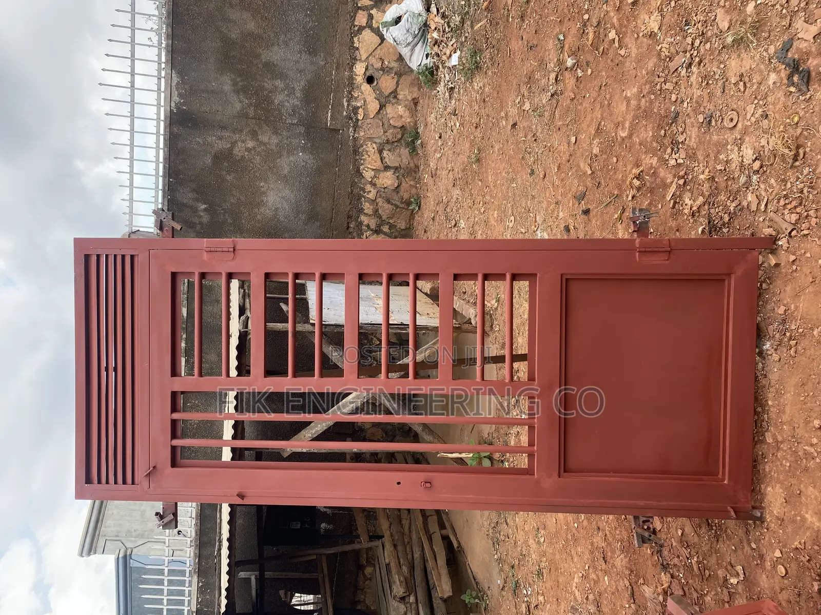 Baack Doors