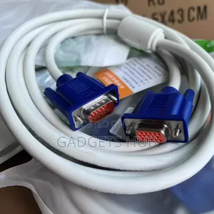 Vga Male to Female Extension Cable Projector
Computer Tv 5m