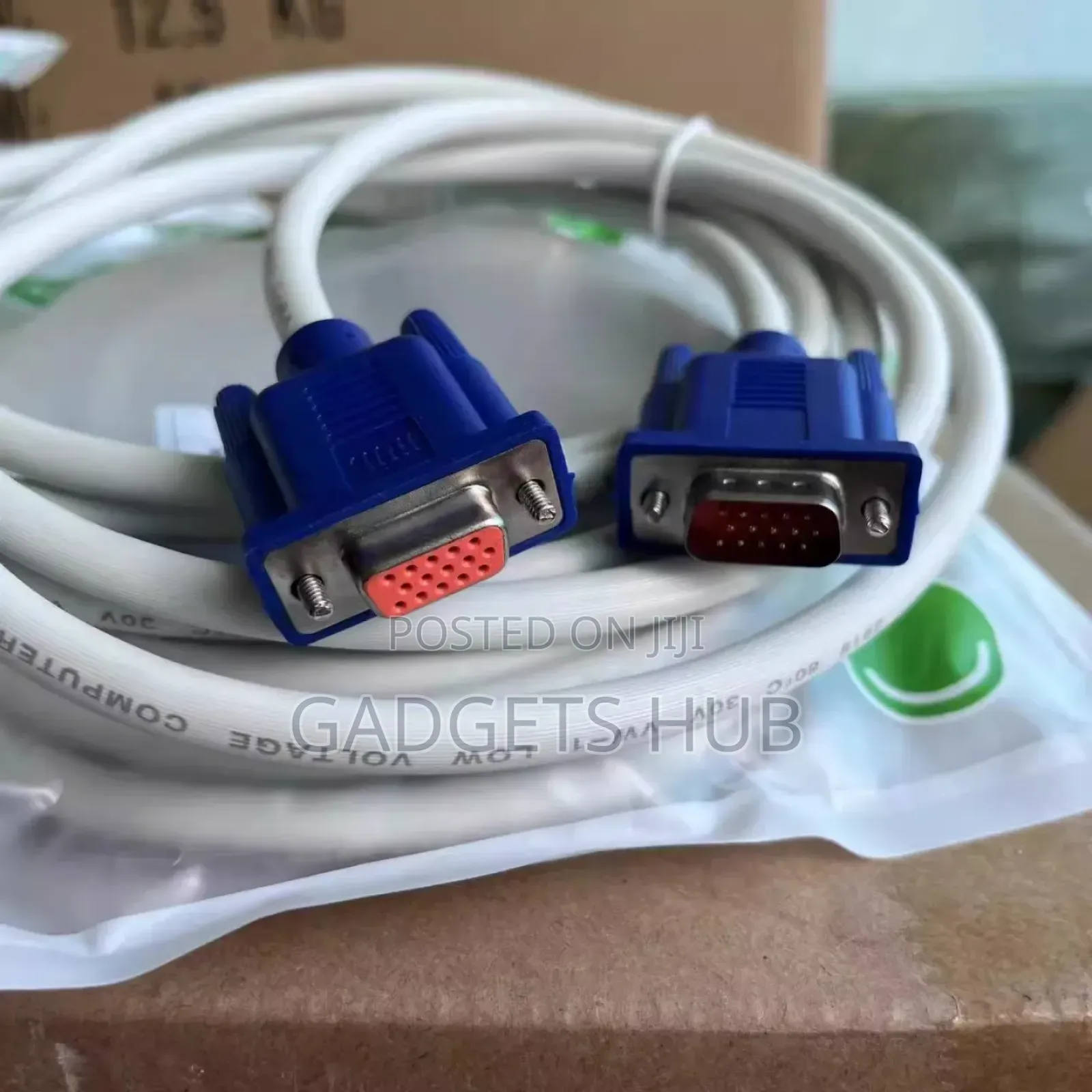 Vga Male to Female Extension Cable Projector
Computer Tv 5m