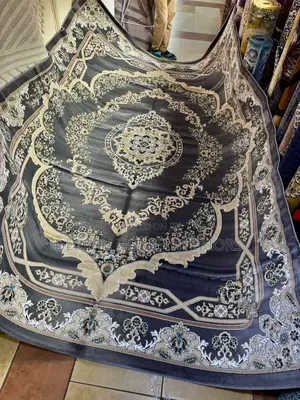 Gray Pakistan  Carpet