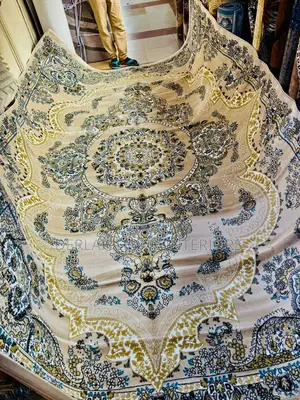Gray Pakistan  Carpet