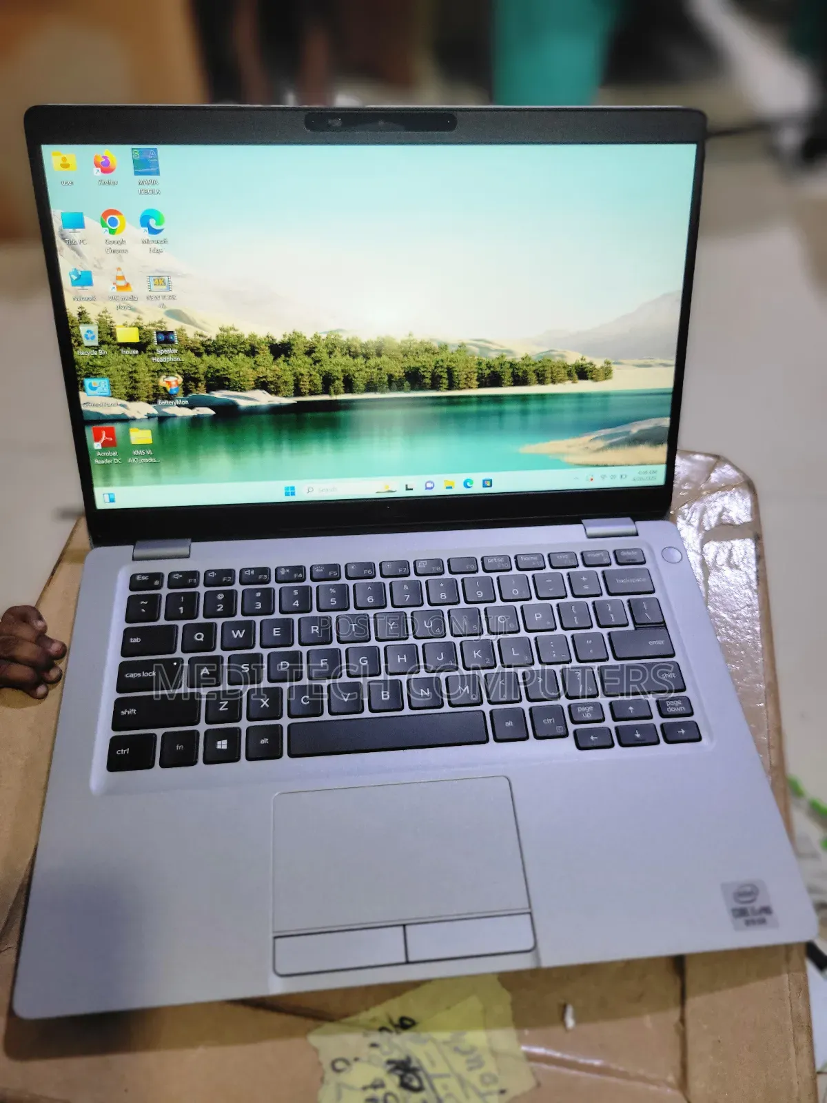 Laptop Dell Latitude 5310 8GB Intel Core I5 SSD 256GB