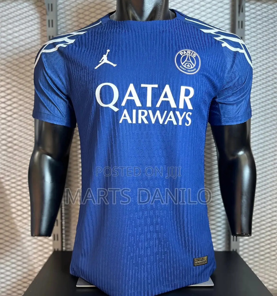 PSG Footbal Jersey