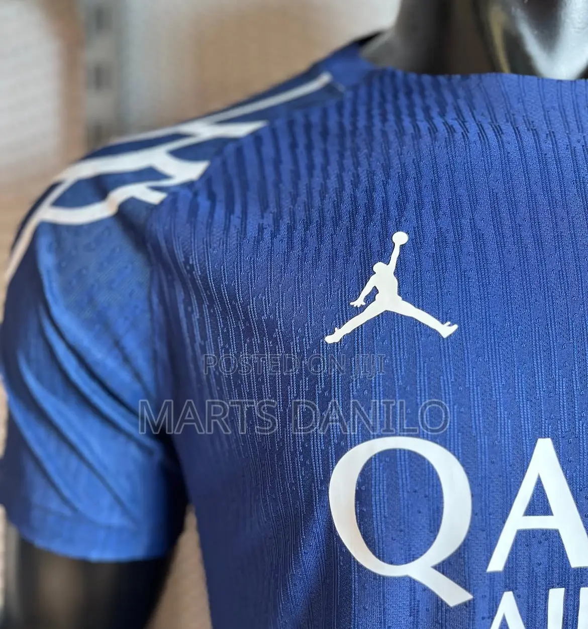 PSG Footbal Jersey
