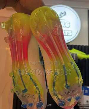 Football Boots F50’S