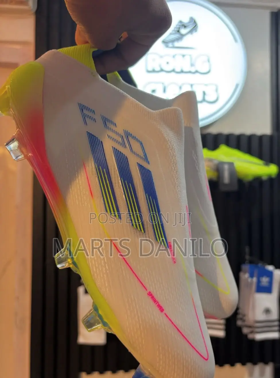 Football Boots F50’S