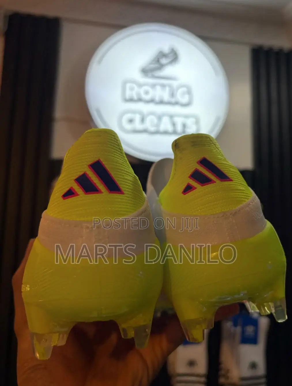 Football Boots F50’S