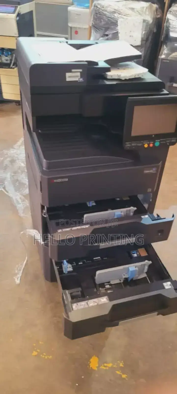 Kyocera Taskalfa 4012i at a Throwaway Price.
