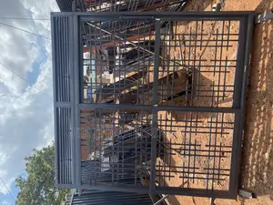 Siingle Slide Door